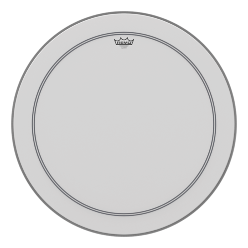 Powerstroke® P3 Coated Bass Drumhead, 28"