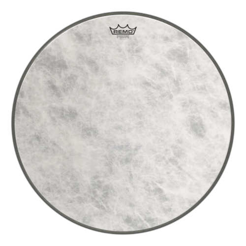 Remo 20" Powerstroke P3 Fiberskyn Bass Drum Head