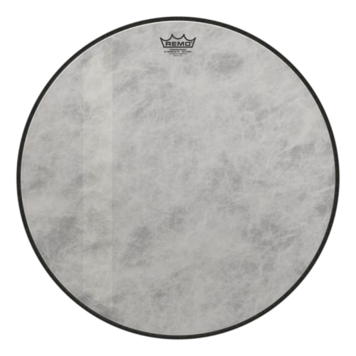 Remo 22" Powerstroke P3 Felt Tone Fiberskyn Diplomat, Bass Drum Head