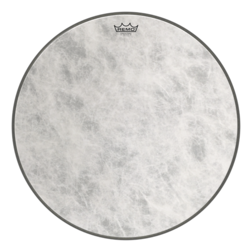 Remo 24" Powerstroke P3 Fiberskyn Bass Drum Head