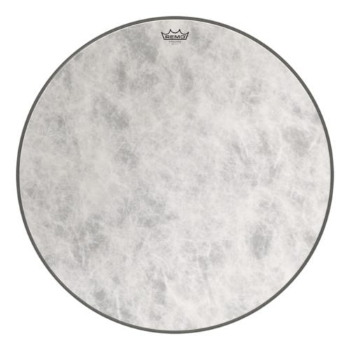 Remo 28" Powerstroke P3 Fiberskyn Bass Drum Head