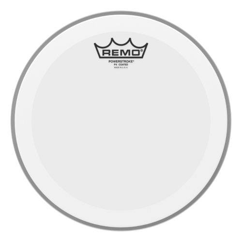 Remo 10" Powerstroke P4 Coated Drum Head