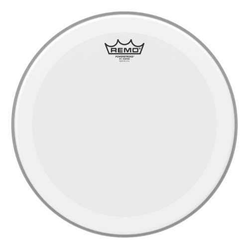 Powerstroke® P4 Coated Drumhead, 13"