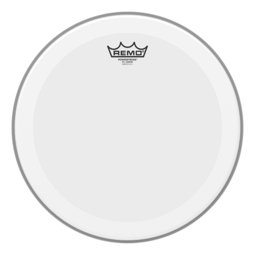 Powerstroke® P4 Coated Drumhead, 14"