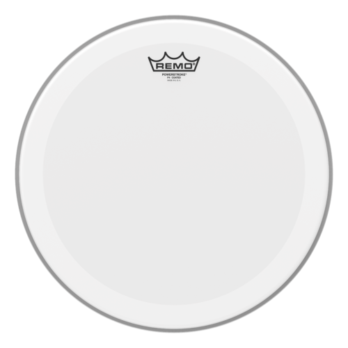 Powerstroke® P4 Coated Drumhead, 15"