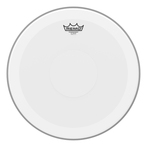 Remo 16" Powerstroke P4 Coated Drum Head - Top Clear Dot