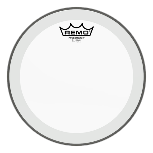 Remo 10" Powerstroke P4 Clear Drum Head