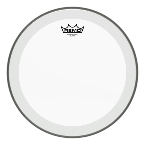 Powerstroke® P4 Clear Drumhead, 14"