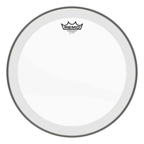 Powerstroke® P4 Clear Drumhead, 15"