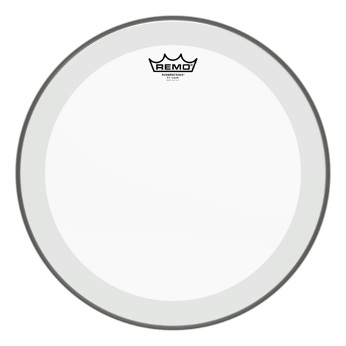 Powerstroke® P4 Clear Drumhead, 16"