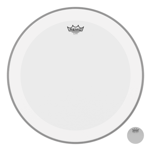 Powerstroke® P4 Coated Bass Drumhead, 20"