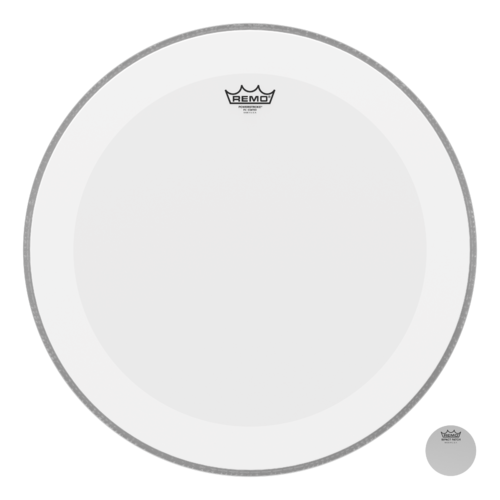 Powerstroke® P4 Coated Bass Drumhead, 22"