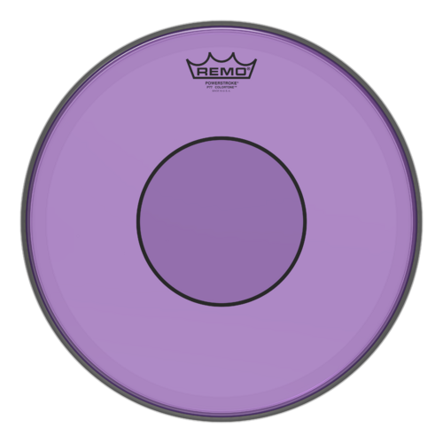 Remo 13" Powerstroke 77 Colortone Purple Drum Head