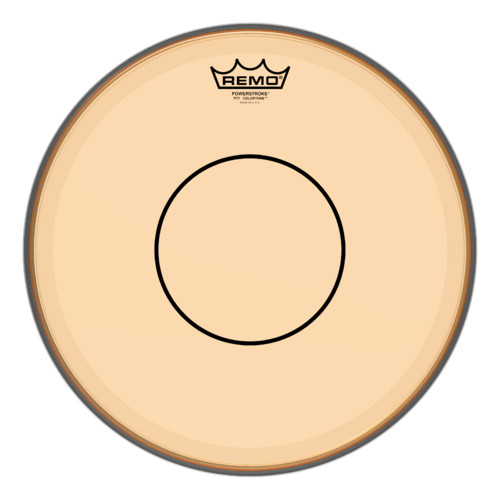 Powerstroke® 77 Colortone™ Orange Drumhead, 14"