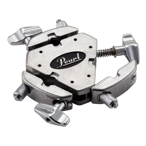Pearl ADP-30 3-Way Adapter Clamp