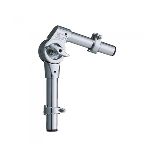 Pearl Tom Holder Arm - Short - Chrome Plated