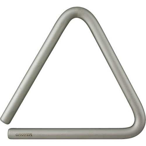 Grover 6" Super-overtone triangle