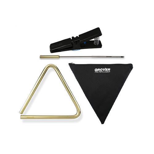Grover TR-B-6  Concert Triangle Kit