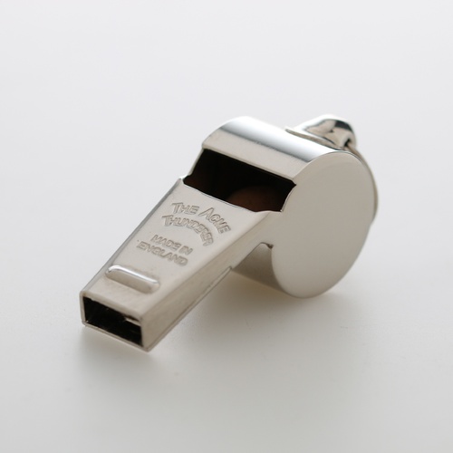THUNDERER POLICE WHISTLE