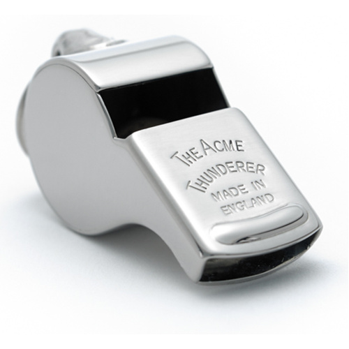 Acme Thunderer Square Whistle