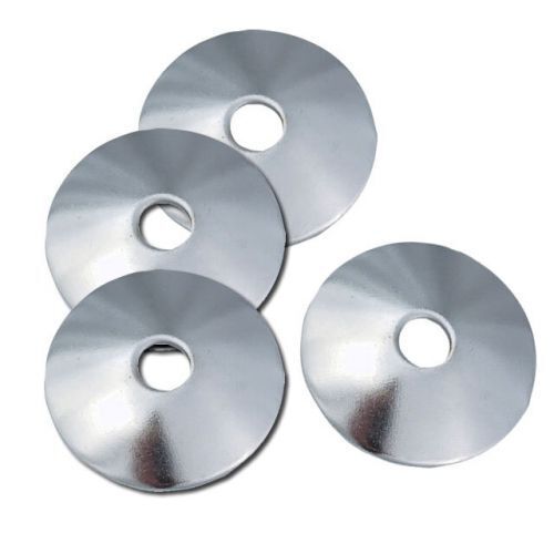 Dixon Metal Cymbal Washers (4 Pack)