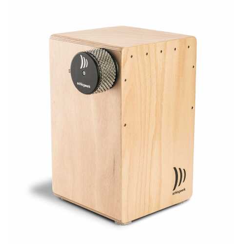 Schlagwerk Cajon Cabasa