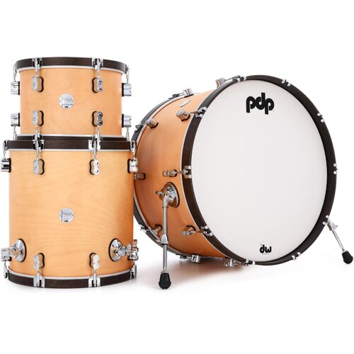 PDP Concept Maple 'Classic' 24" 3pc Shell Pack