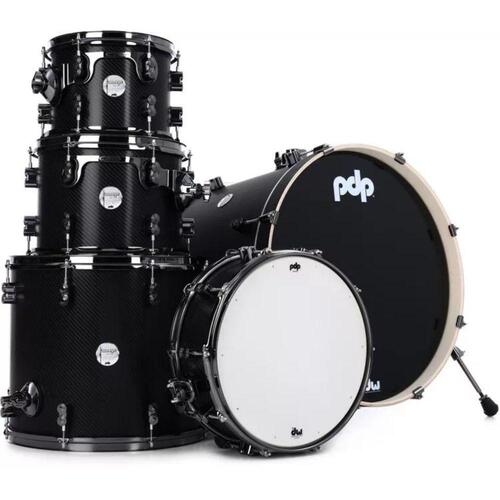  PDP Concept Maple 22" Shell Pack  - CARBON FIBER