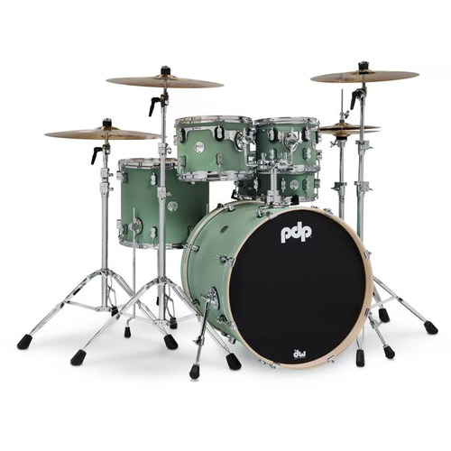 PDP Concept Maple 22" 5pc Shell Pack - Sea Foam