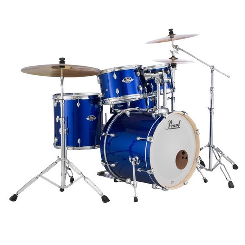 Pearl EXX 22" Fusion Plus w/Hardware - High Voltage Blue