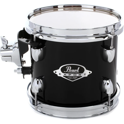 Pearl Export 8" Tom - Jet Black