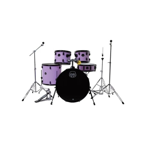 Mapex Prodigy Limited Edition 20" 5-Piece Drum Kit - Lavender Purple