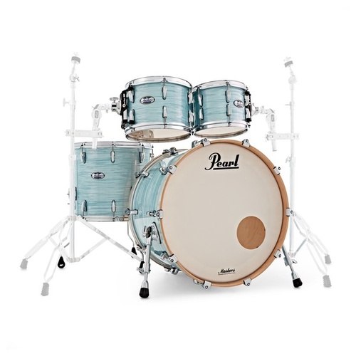 Pearl Masters Maple Complete Series 22" 4pc Shell Pack