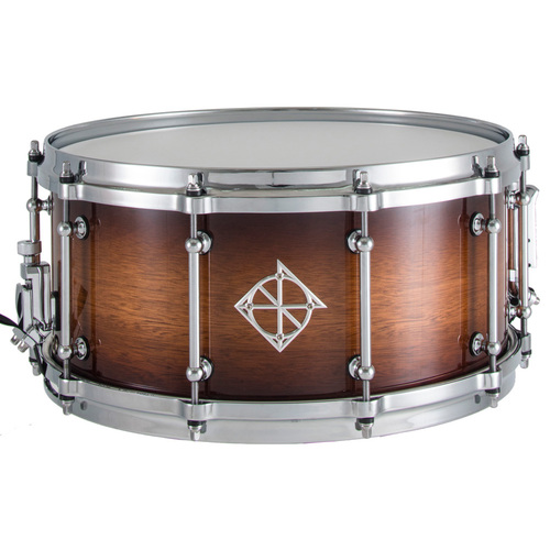   Dixon Artisan Series Australian Rose Gum Snare Drum - 14 x 6.5"