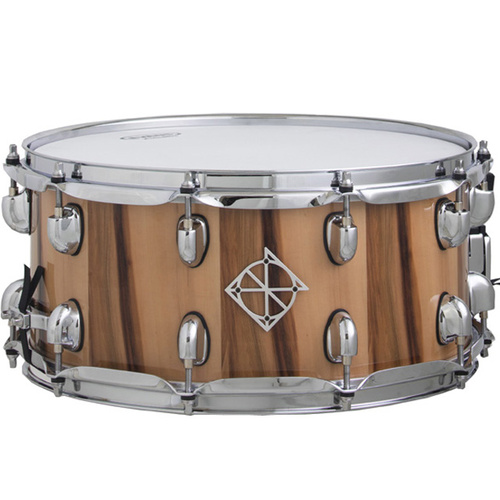 Dixon Cornerstone 14" x 6.5" American Red Gum Snare