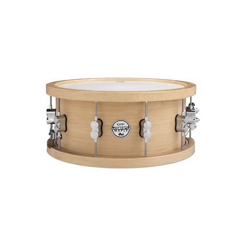 PDP Concept Series Wood Hoop 20-ply Maple Snare 5.5" x 14"