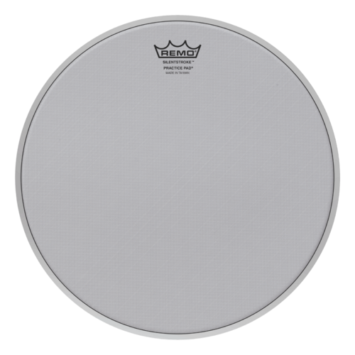 Remo 8" Practice Pad Drum Head - Silentstroke
