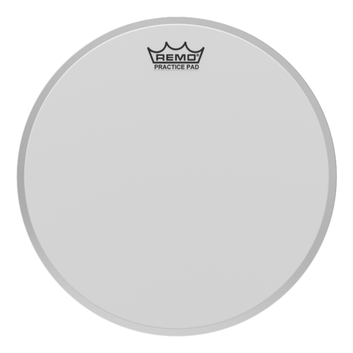 Remo 6" Practice Pad Drumhead - Ambassador, Coated