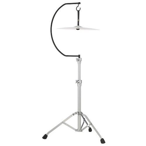 Pearl Goose Neck Cymbal Stand, Single Braced Leg