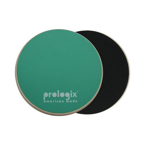 Prologix 6" Double Sided Green Blackout Practice Pad