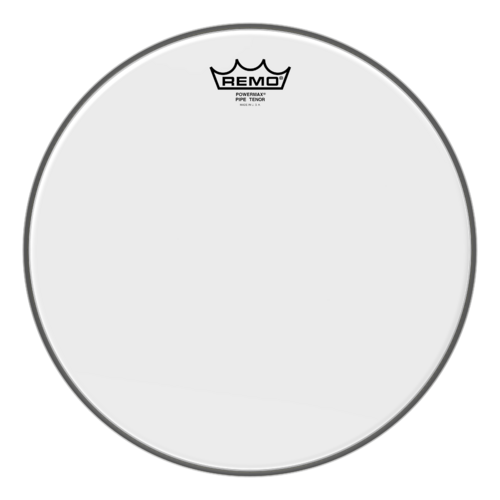 Remo 14" Powermax Ultra White Pipe Band Drum Head