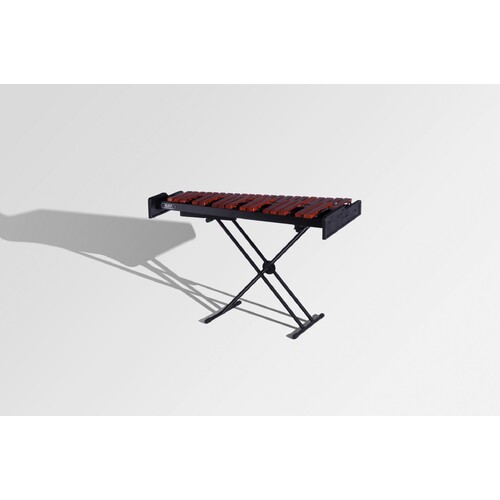 Academy Marimba Desktop w/Folding Stand Padouk 3 Oct.