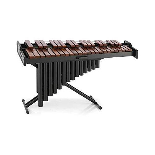 Academy Marimba w/Folding Stand and Resonators Padouk 3.3 Oct.
