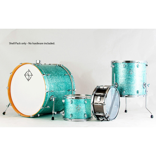 Dixon Fuse 24" Artist Maple/Mahogany - Gregg Bissonette