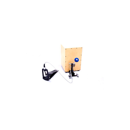 Dixon 9290 Series Chain Drive Cajon Pedal with Mounting Hardware