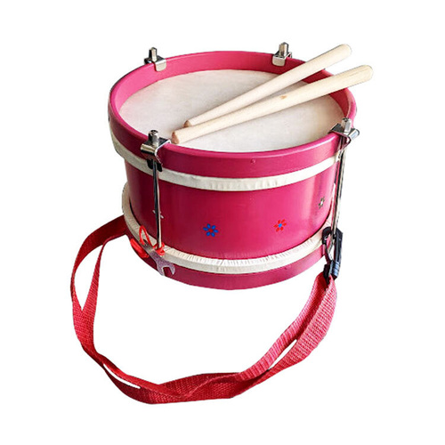 Percussion Plus Kids Pink Waist Drum 