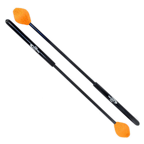 Percussion Plus Marimba Mallets (29mm Head/350mm Length) - Medium