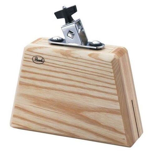 Pearl Ashtone Block, Extra Large - Low Pitch