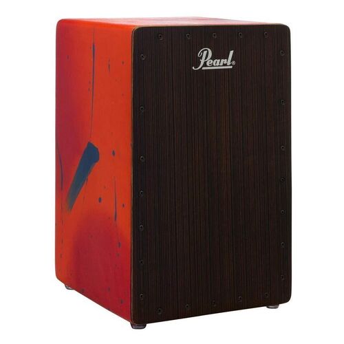 Pearl Cajon Primero Abstract Red 