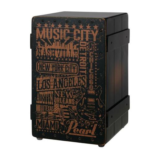 Pearl Cajon Primero - Music Town Usa    